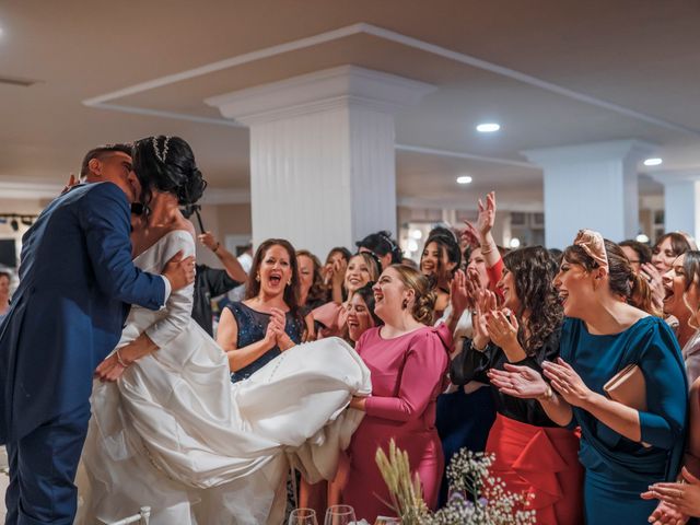 La boda de Antonio y Mónica en Jabalquinto, Jaén 20