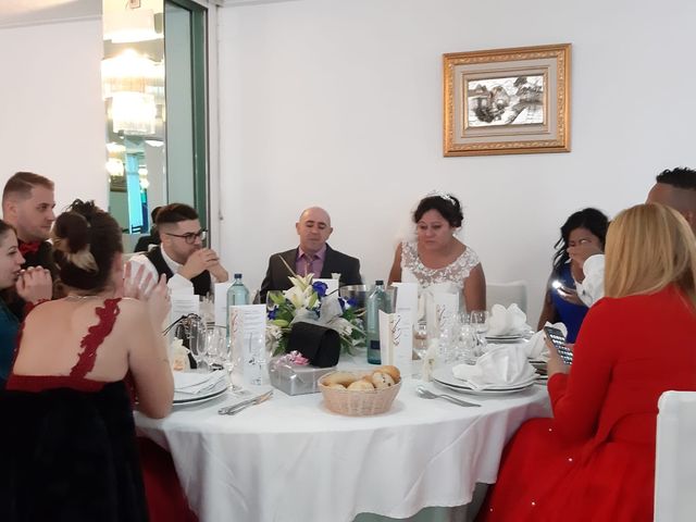 La boda de José Luis  y Doris  en Blanes, Girona 1