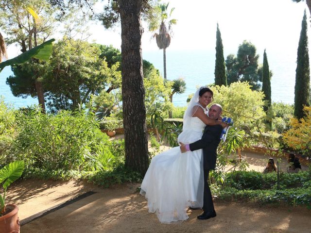 La boda de José Luis  y Doris  en Blanes, Girona 2