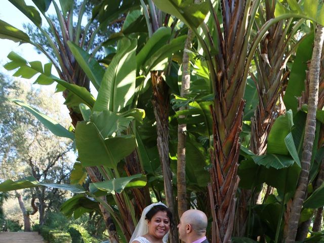 La boda de José Luis  y Doris  en Blanes, Girona 4