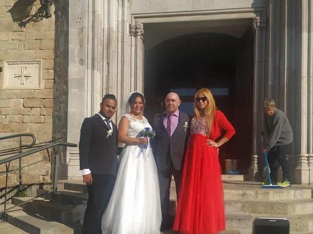 La boda de José Luis  y Doris  en Blanes, Girona 5