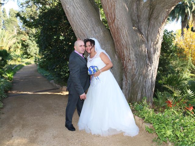 La boda de José Luis  y Doris  en Blanes, Girona 6