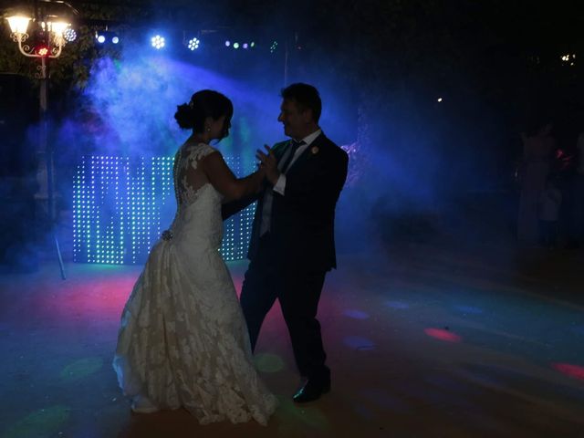 La boda de Guillermo  y Elisabet  en Santiponce, Sevilla 6