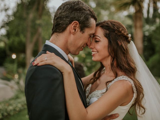 La boda de Alejandro y Luisa en Málaga, Málaga 39