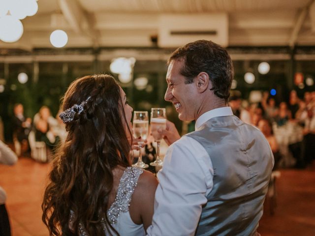 La boda de Alejandro y Luisa en Málaga, Málaga 50