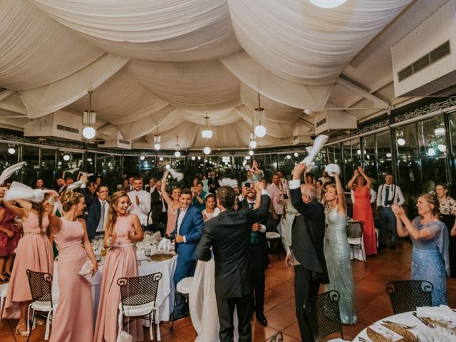 La boda de Alejandro y Luisa en Málaga, Málaga 88