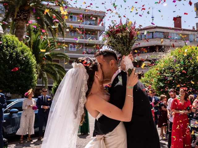 La boda de Eric y Ana en Miguelturra, Ciudad Real 1