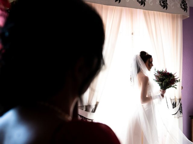 La boda de Eric y Ana en Miguelturra, Ciudad Real 12