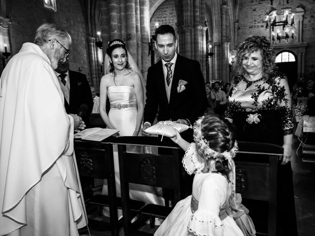 La boda de Eric y Ana en Miguelturra, Ciudad Real 17