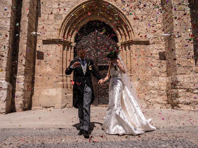 La boda de Eric y Ana en Miguelturra, Ciudad Real 20