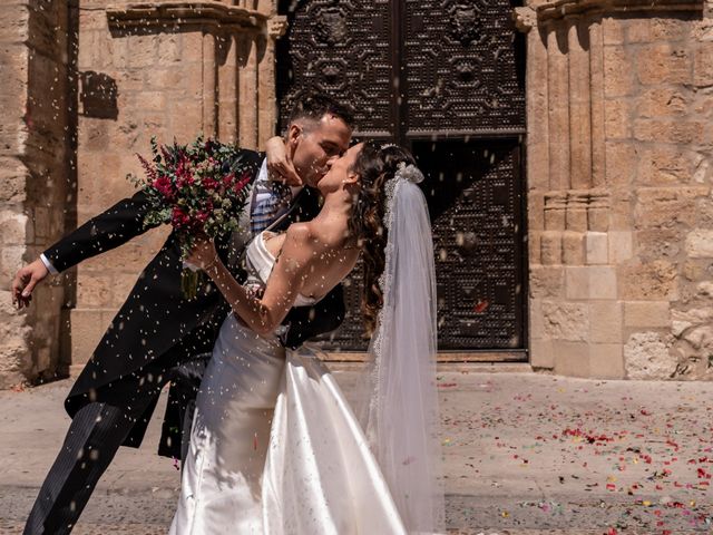 La boda de Eric y Ana en Miguelturra, Ciudad Real 21