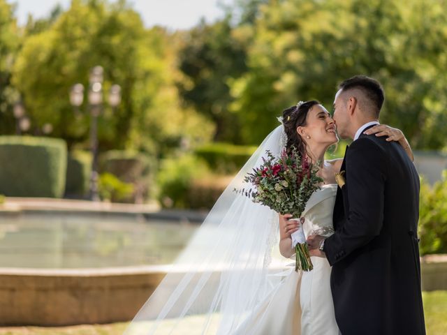 La boda de Eric y Ana en Miguelturra, Ciudad Real 23