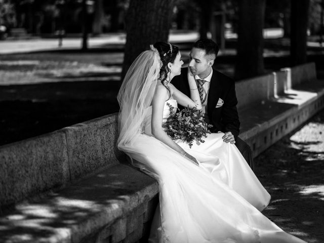 La boda de Eric y Ana en Miguelturra, Ciudad Real 25