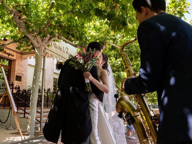 La boda de Eric y Ana en Miguelturra, Ciudad Real 26