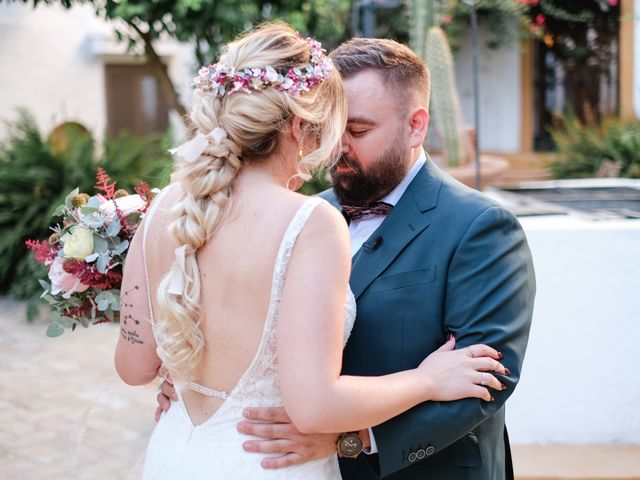 La boda de Ismael y Luchi en Alcala De Guadaira, Sevilla 8