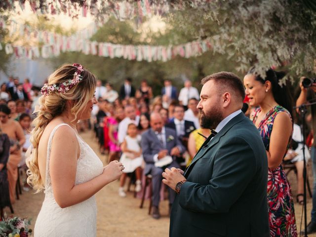 La boda de Ismael y Luchi en Alcala De Guadaira, Sevilla 16