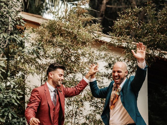 La boda de Pedro y Enrique  en Molina De Segura, Murcia 10