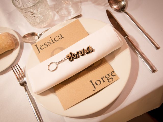 La boda de Jorge y Jessica en Cabrils, Barcelona 26