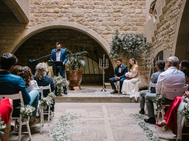 La boda de Ricard y Andrea en Torroella De Montgri, Girona 29
