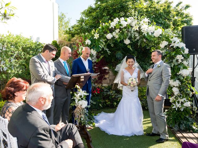 La boda de Ruben y Gina en Bilbao, Vizcaya 6