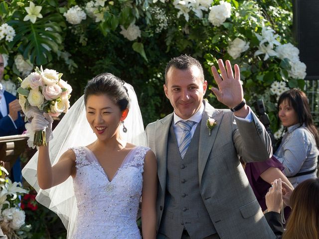 La boda de Ruben y Gina en Bilbao, Vizcaya 7