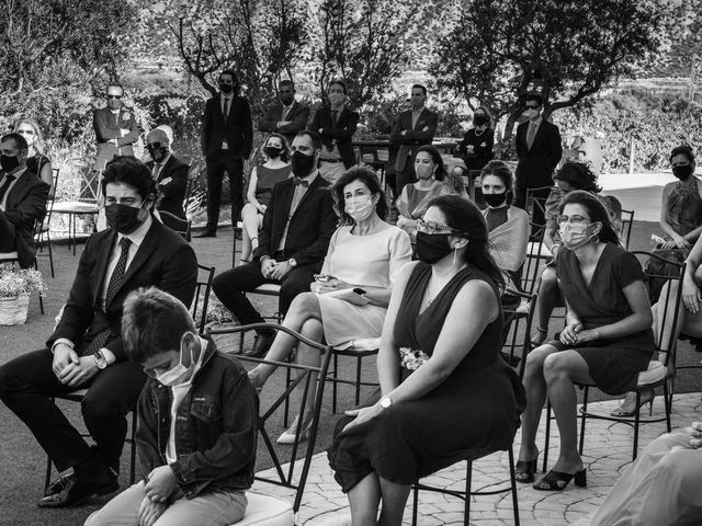 La boda de Violeta y Adolfo en Cuarte De Huerva, Zaragoza 30