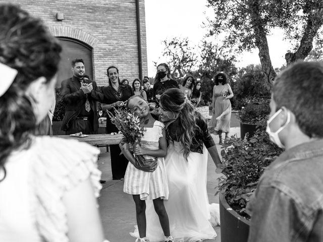 La boda de Violeta y Adolfo en Cuarte De Huerva, Zaragoza 51