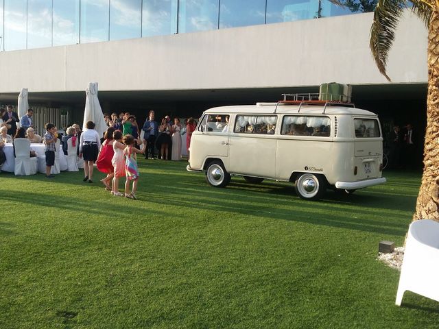 La boda de Roberto y Paola  en Zaragoza, Zaragoza 5
