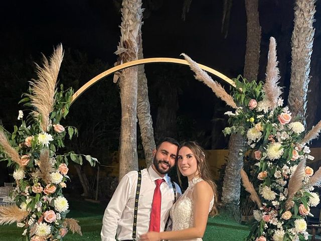 La boda de Verónica y Omar en Telde, Las Palmas 1