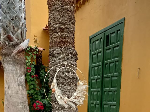 La boda de Verónica y Omar en Telde, Las Palmas 3