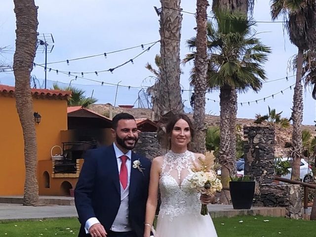 La boda de Verónica y Omar en Telde, Las Palmas 4