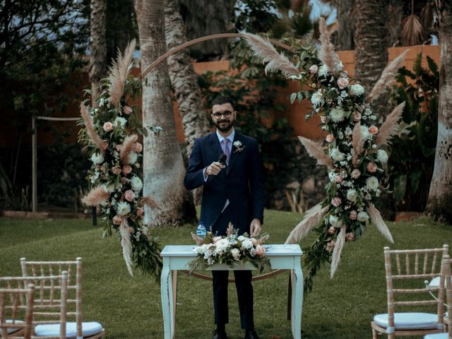 La boda de Verónica y Omar en Telde, Las Palmas 2