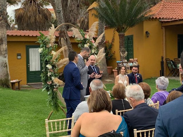 La boda de Verónica y Omar en Telde, Las Palmas 8