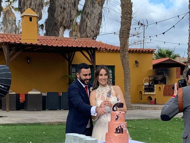 La boda de Verónica y Omar en Telde, Las Palmas 10