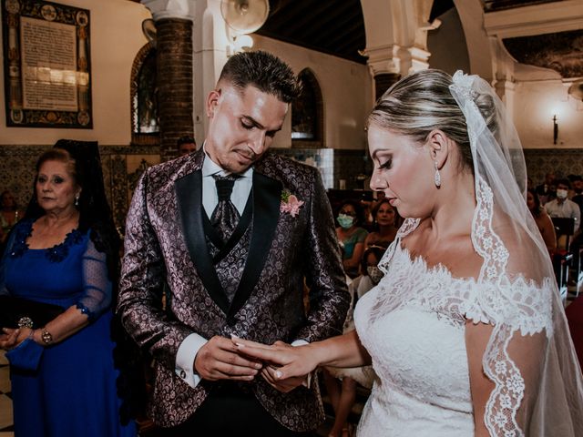 La boda de Paz y Francis en Moguer, Huelva 19