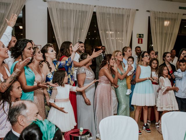 La boda de Paz y Francis en Moguer, Huelva 29