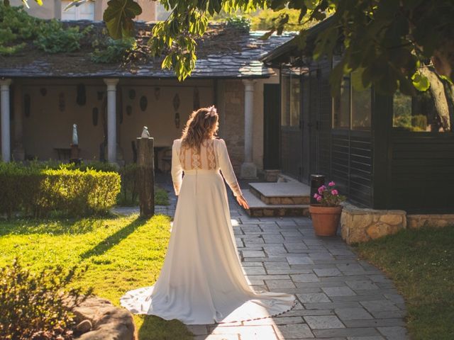 La boda de Adrián  y Isabel en Viveiro (Casco Urbano), Lugo 2