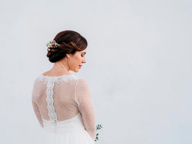 La boda de Víctor y Carmen  en Cañada Verde, Santa Cruz de Tenerife 2