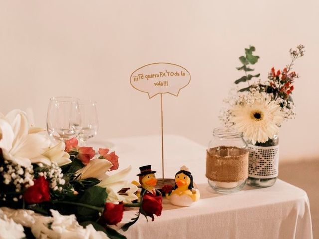 La boda de Víctor y Carmen  en Cañada Verde, Santa Cruz de Tenerife 5