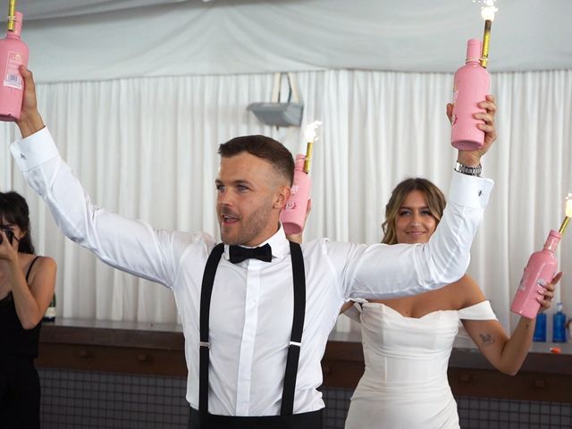 La boda de Aarón y Irene en Elx/elche, Alicante 10