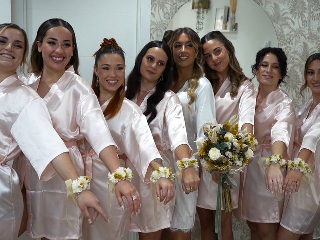 La boda de Aarón y Irene en Elx/elche, Alicante 15