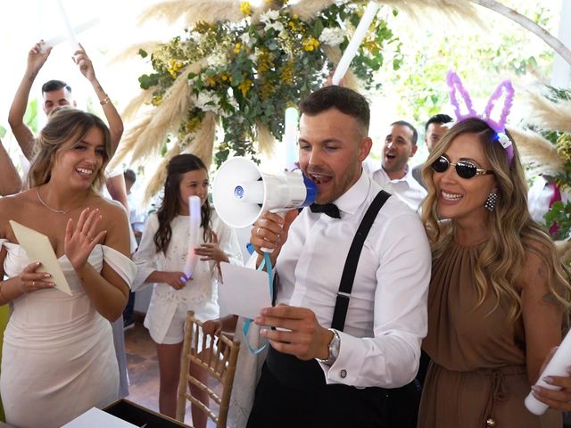 La boda de Aarón y Irene en Elx/elche, Alicante 32