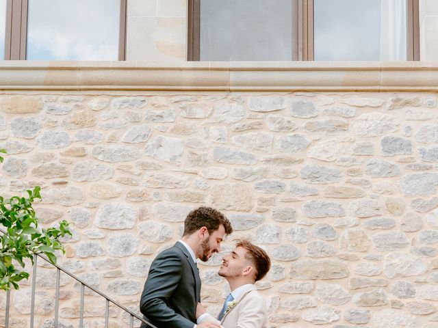 La boda de Toño y Guillem en Fares, Girona 5