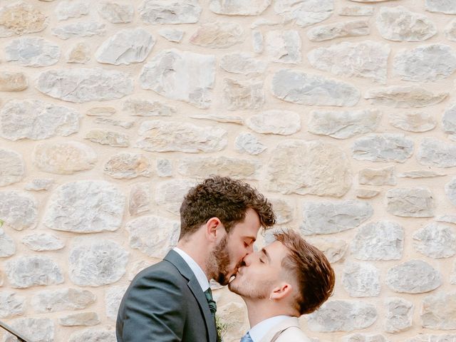 La boda de Toño y Guillem en Fares, Girona 6