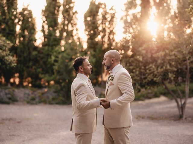 La boda de Javier y Jorge en Elx/elche, Alicante 2