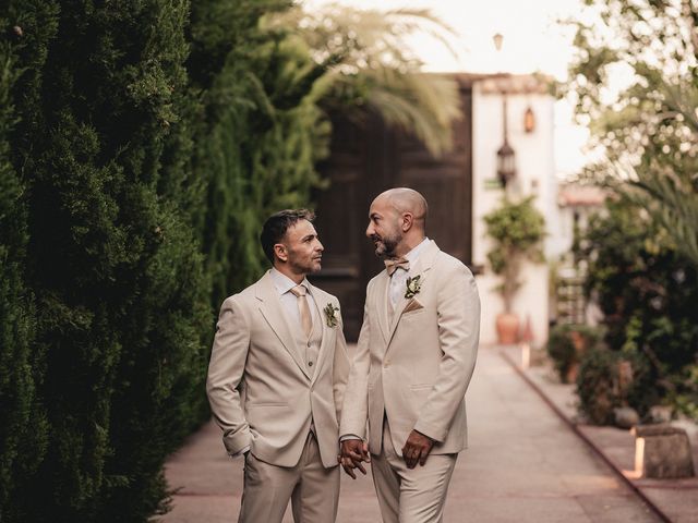 La boda de Javier y Jorge en Elx/elche, Alicante 7