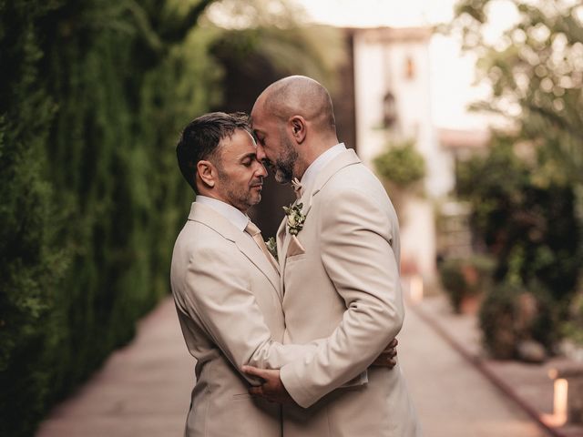 La boda de Javier y Jorge en Elx/elche, Alicante 9