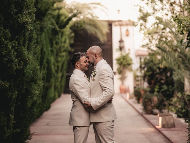 La boda de Javier y Jorge en Elx/elche, Alicante 10