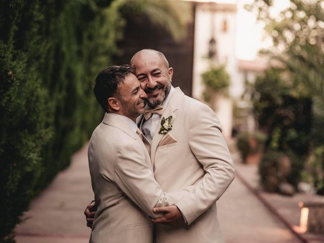 La boda de Javier y Jorge en Elx/elche, Alicante 11