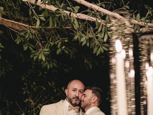 La boda de Javier y Jorge en Elx/elche, Alicante 16